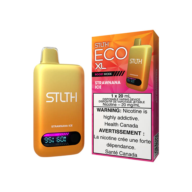 STLTH ECO XL %vape easy%%vape%