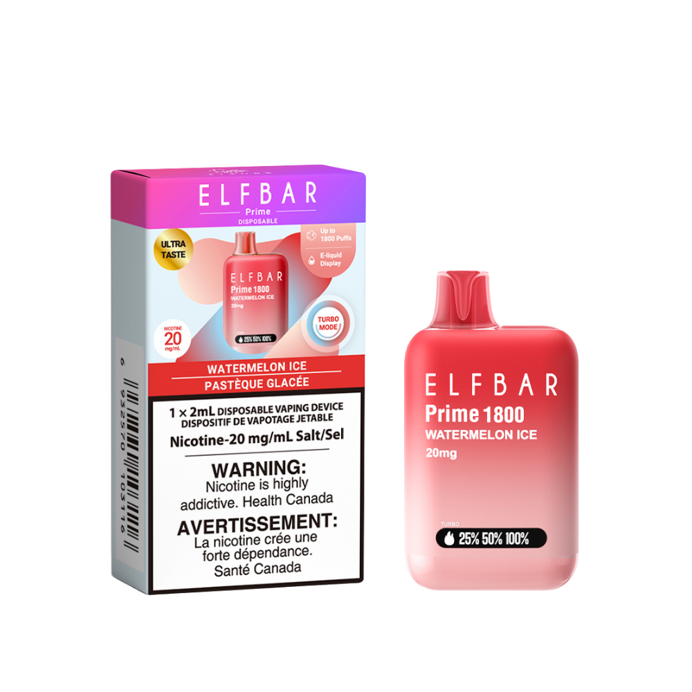 ELF Bar Prime 1800 Disposable Vape %vape easy%%vape%
