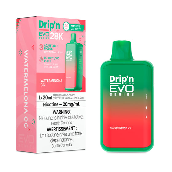 DRIP'N by ENVI EVO 28,000