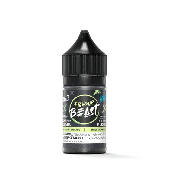 Wild White Grape Iced 30ml %vape easy%%vape%