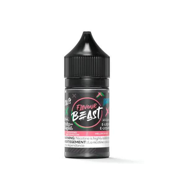 Weekend Watermelon Iced 30ml %vape easy%%vape%