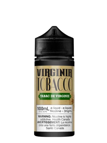 Virgina Tobacco by Vapeur Express 100ml %vape easy%%vape%