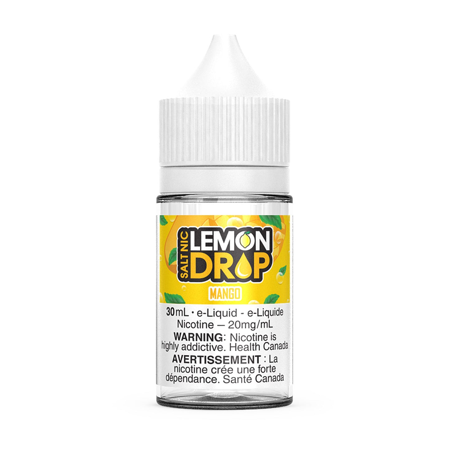 Lemon Drop Salt - Mango %vape easy%%vape%
