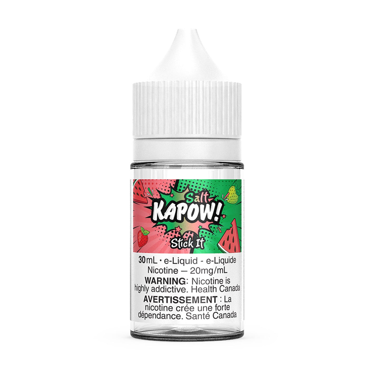 Kapow Salt - Stick It %vape easy%%vape%