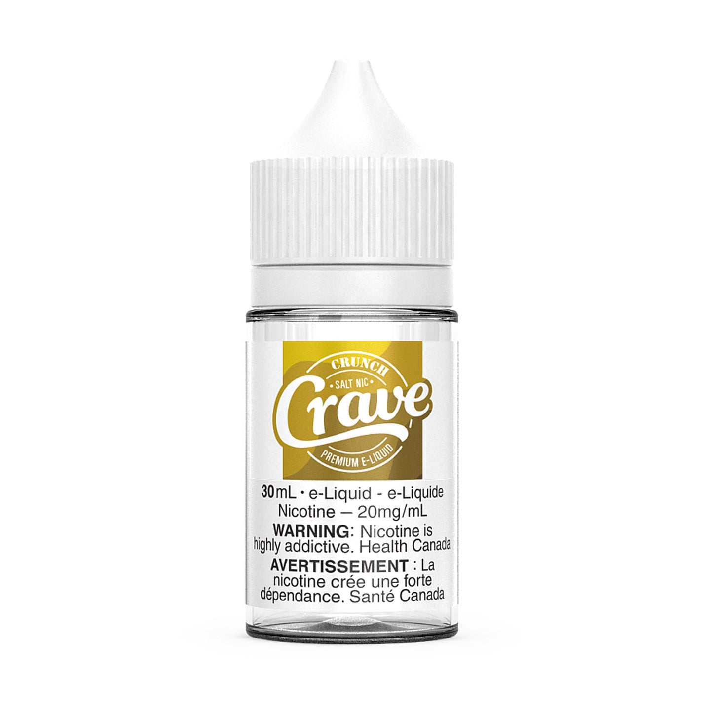 Crunch by Crave Salt 30ml %vape easy%%vape%