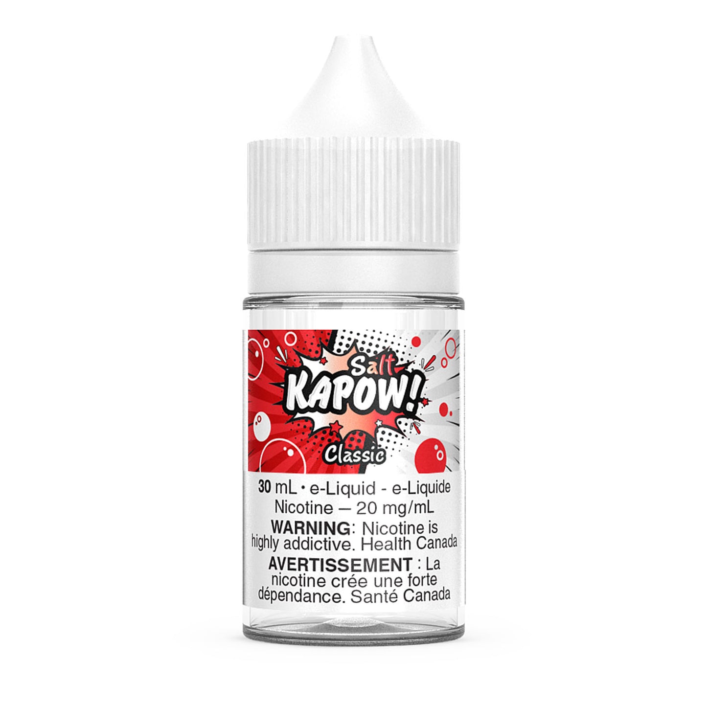 Kapow Salt - Classic %vape easy%%vape%