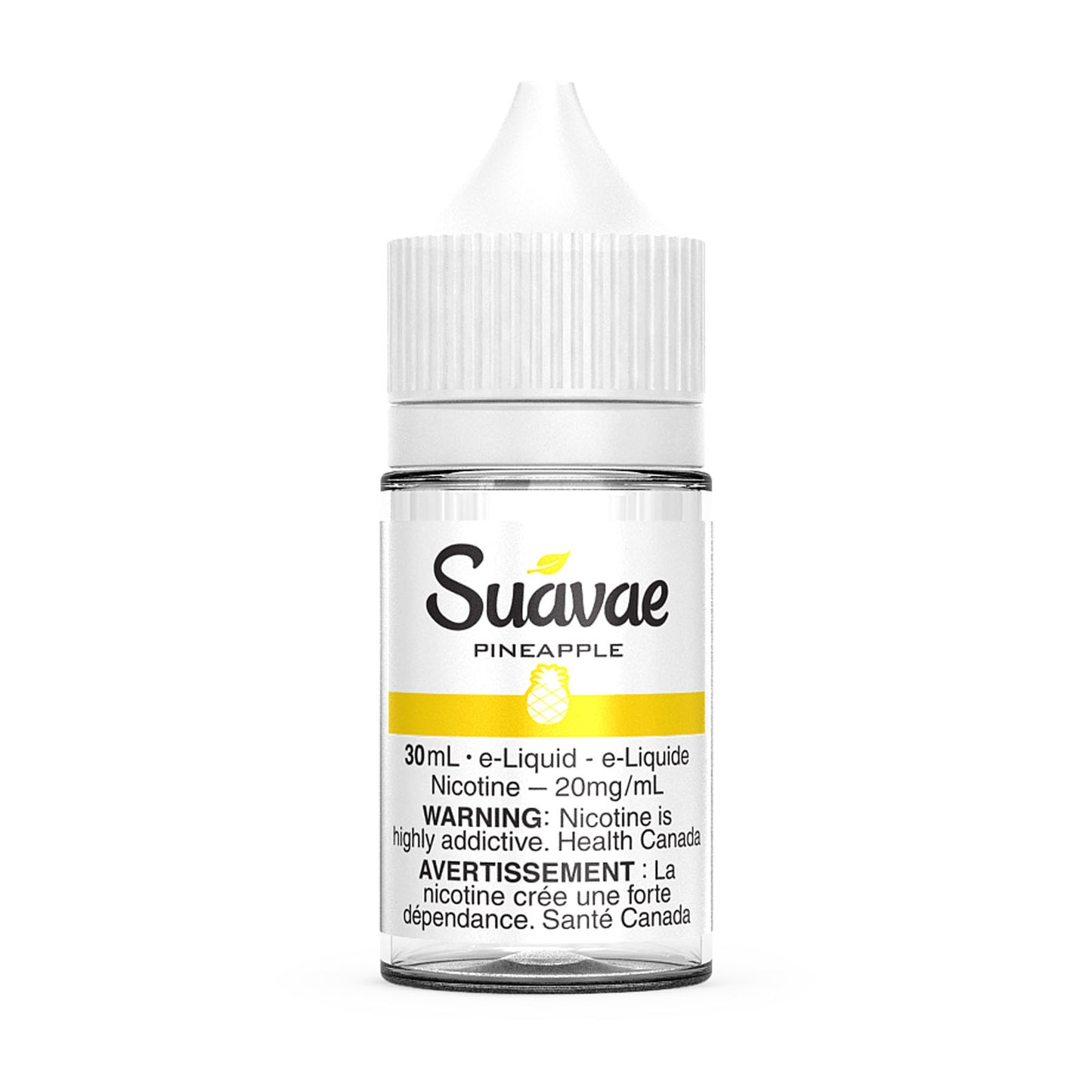 PINEAPPLE by Suavae Salt %vape easy%%vape%