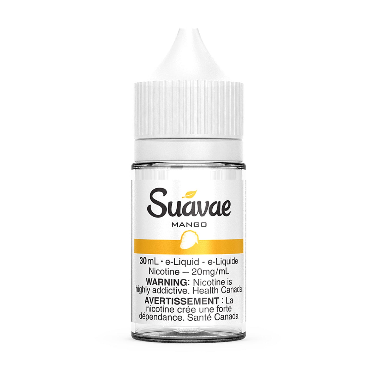 MANGO by Suavae Salt %vape easy%%vape%