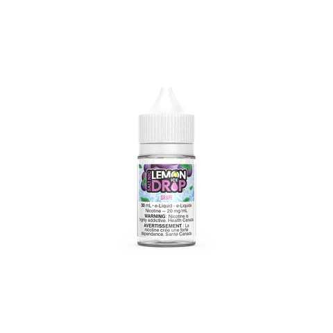 Lemon Drop Salt - Grape Ice %vape easy%%vape%