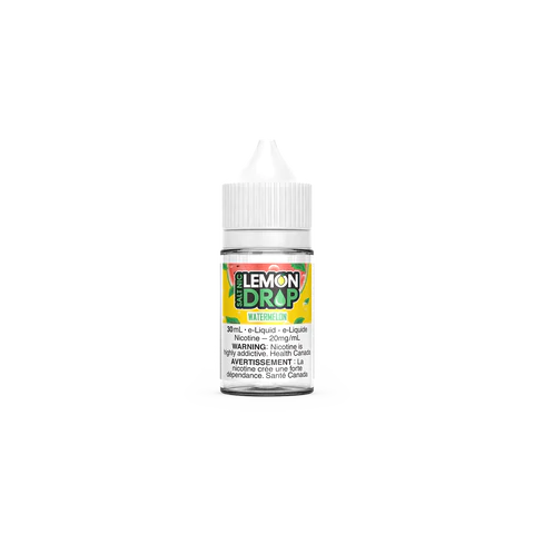 Lemon Drop Salt - Watermelon %vape easy%%vape%