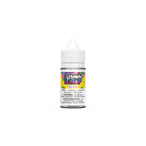 Lemon Drop Salt - Wild Berry %vape easy%%vape%