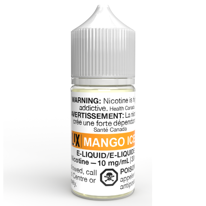 LIX NIC SALT - MANGO ICED %vape easy%%vape%