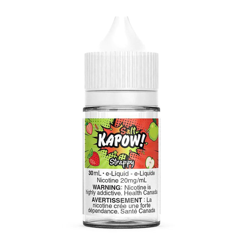 Kapow Salt - Strappy %vape easy%%vape%