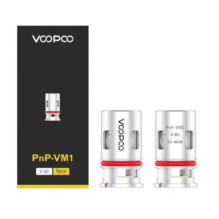 VooPoo PnP - VM1 Mesh Coil %vape easy%%vape%