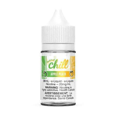 Chill Twisted Salt 30ml - Apple Peach %vape easy%%vape%