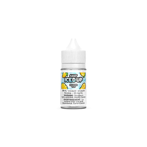 ICED UP SALT - MANGO ICE 30ml %vape easy%%vape%