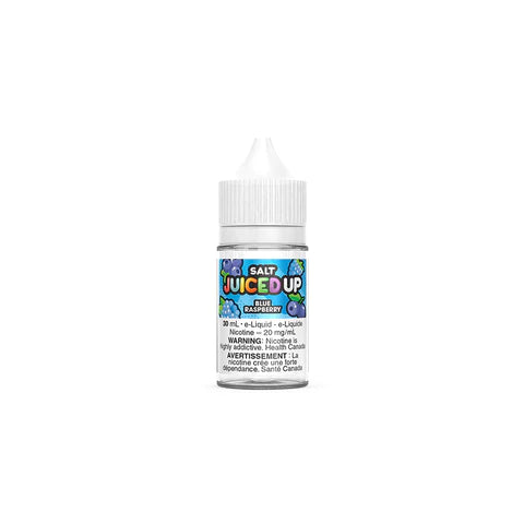 BLUE RASPBERRY by JUICED UP SALT 30ml %vape easy%%vape%