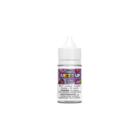 DOUBLE GRAPE by JUICED UP SALT 30ml %vape easy%%vape%