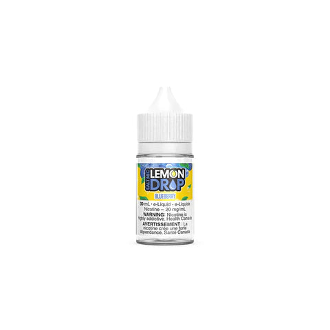 Lemon Drop Salt - Blueberry Ice %vape easy%%vape%