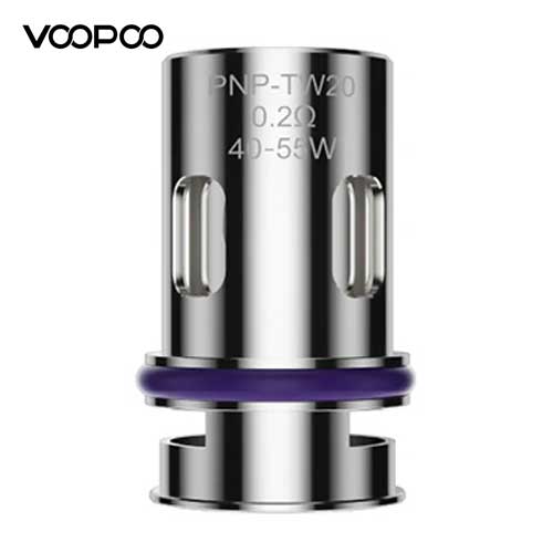 VooPoo PnP - TW20 Mesh Coil %vape easy%%vape%