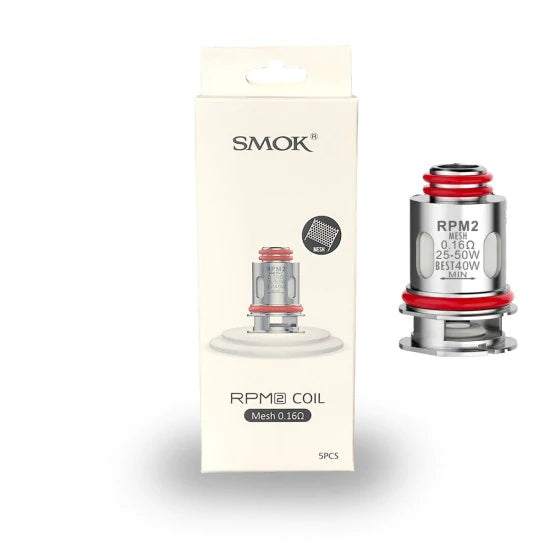 RPM2 Replacement Coils %vape easy%%vape%