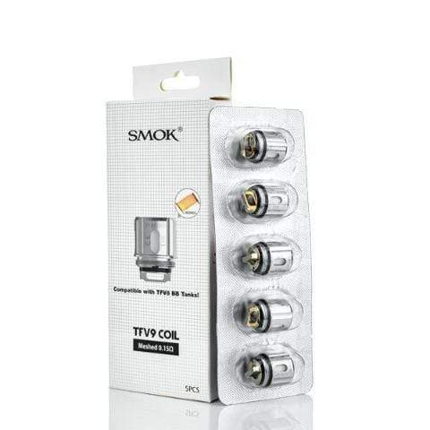 SMOK TFV9 MESHED 0.15OHM %vape easy%%vape%