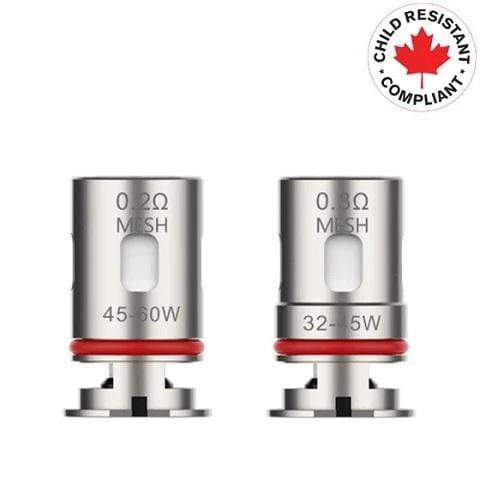 VAPORESSO GTX REPLACEMENT MESH COILS %vape easy%%vape%