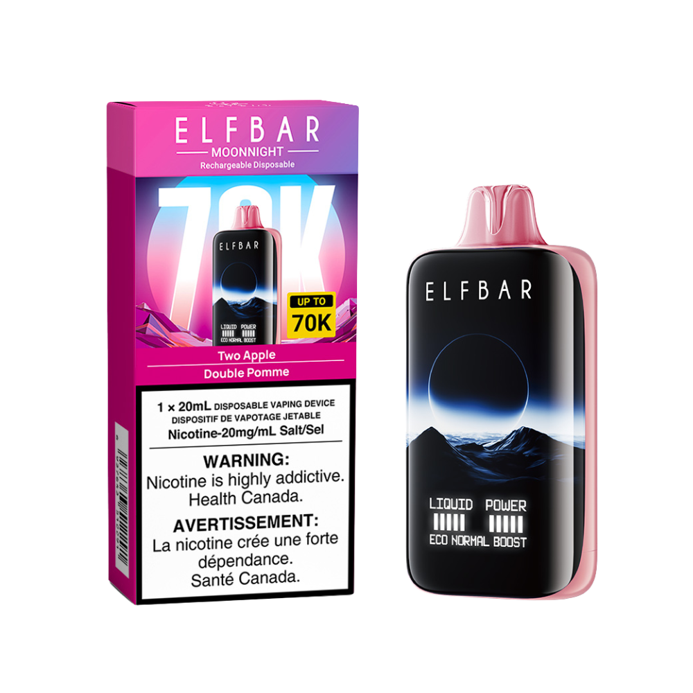ELFBAR MoonNight 70K Disposable %vape easy%%vape%