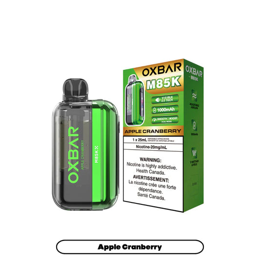 Oxbar 85K PUFF Disposable