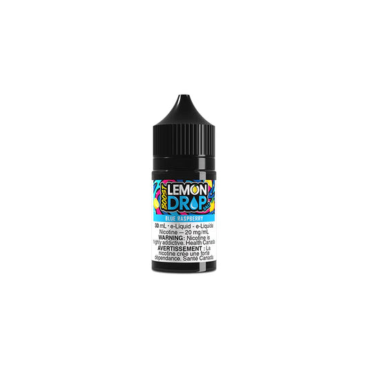 BLUE RASPBERRY BY LEMON DROP BOOST SALT %vape easy%%vape%