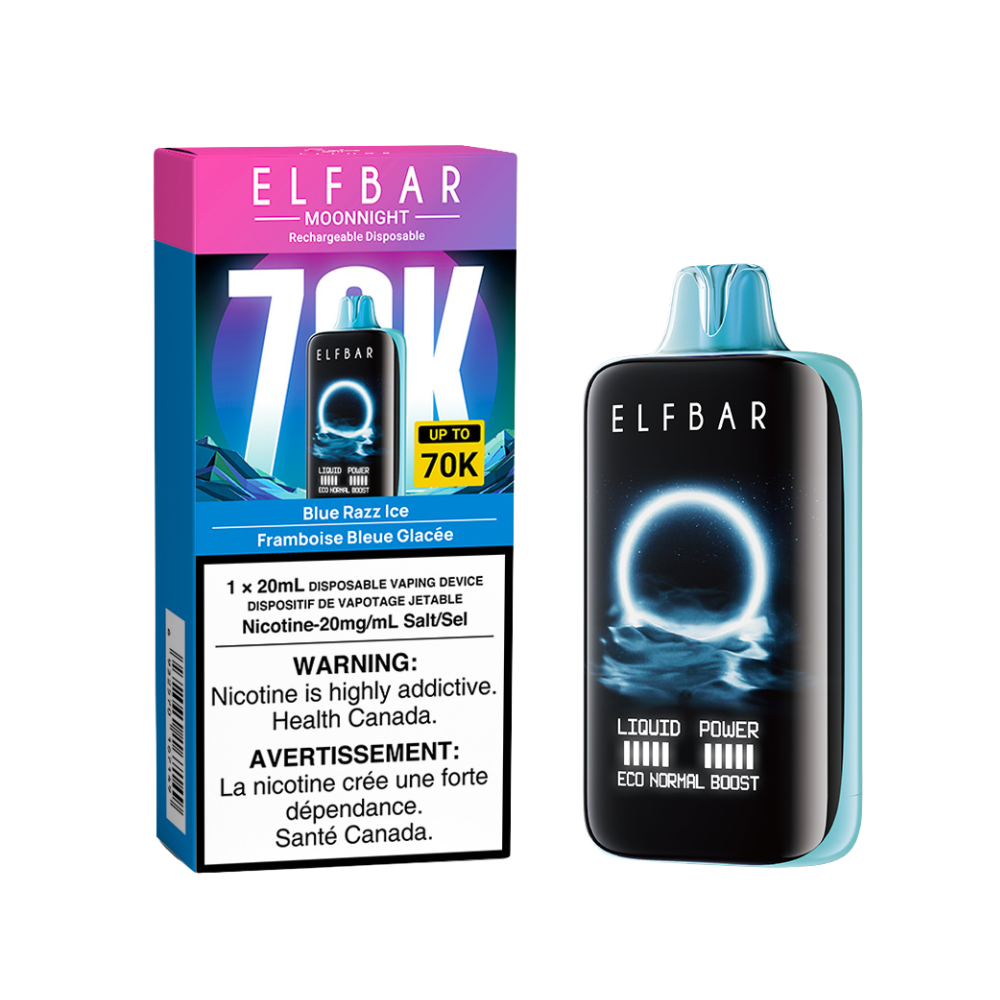 ELFBAR MoonNight 70K Disposable %vape easy%%vape%