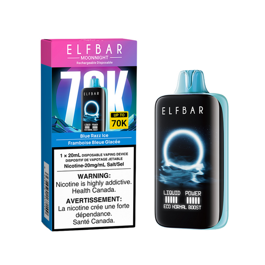 ELFBAR MoonNight 70K Disposable %vape easy%%vape%