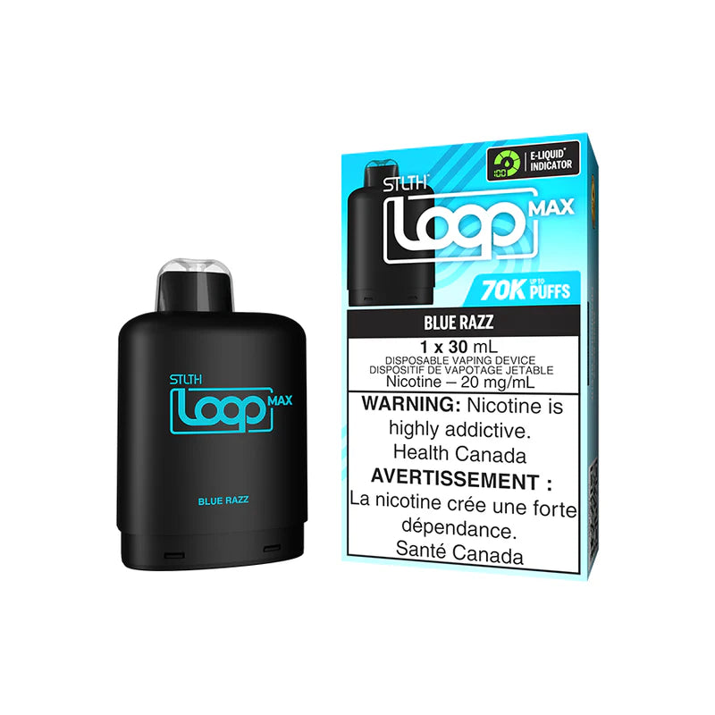 STLTH LOOP MAX PODs