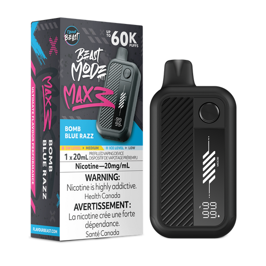 Flavour Beast Mode Max 3 %vape easy%%vape%