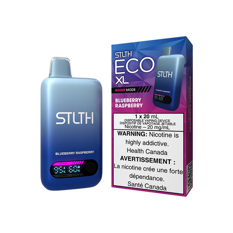 STLTH ECO XL %vape easy%%vape%