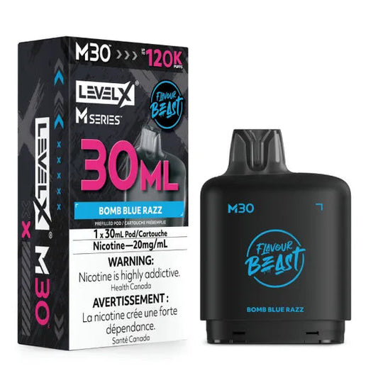 Level X Flavour Beast M Series - 30ML %vape easy%%vape%