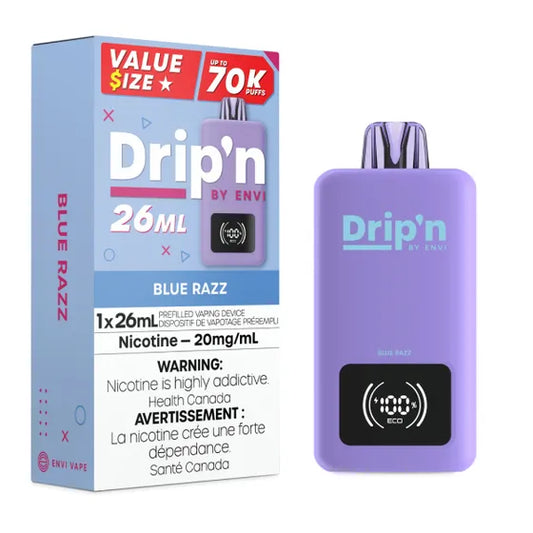 Drip’n 26mL Disposable Vape