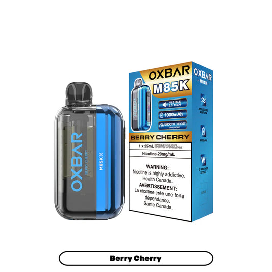 Oxbar 85K PUFF Disposable