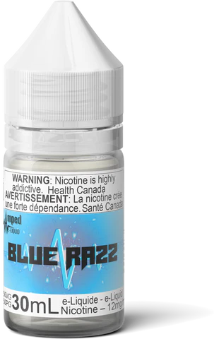 Blue Razz - Amped 30ml %vape easy%%vape%