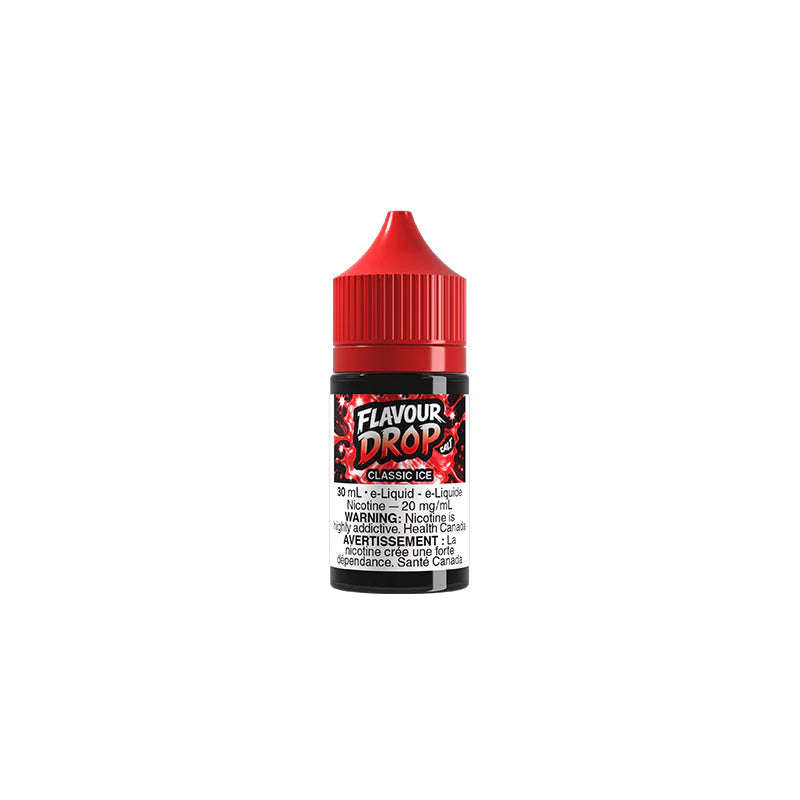 CLASSIC ICE BY FLAVOUR DROP SALT