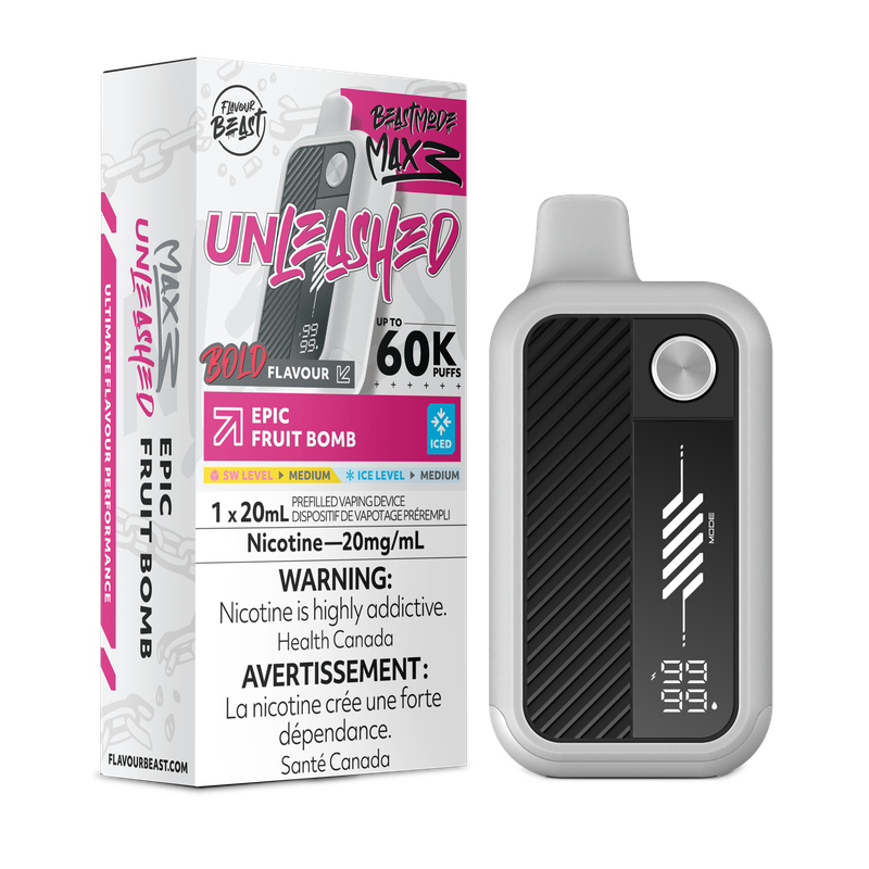 Flavour Beast Mode Max 3 %vape easy%%vape%