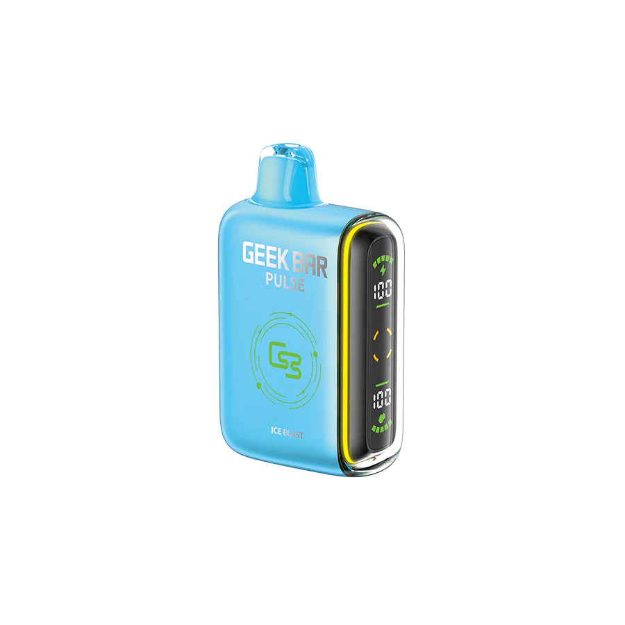 GEEK BAR PULSE 9000Puff Vape Easy GEEK BAR PULSE 9000Puff Vape Easy