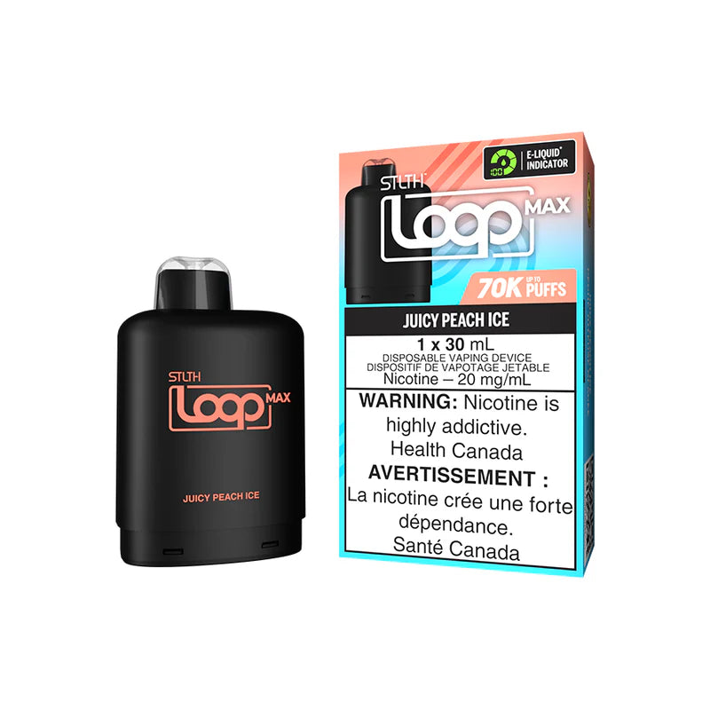 STLTH LOOP MAX PODs