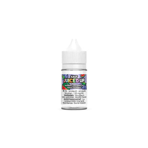 BLUEBERRY WATERMELON by JUICED UP SALT 30ml %vape easy%%vape%