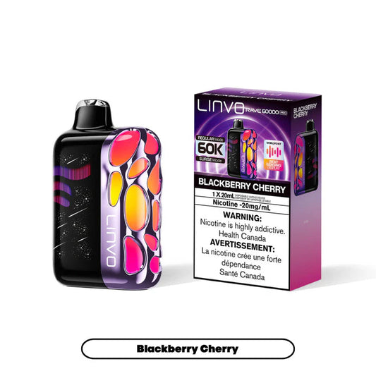 Linvo Rave 60000 Pro Disposable %vape easy%%vape%
