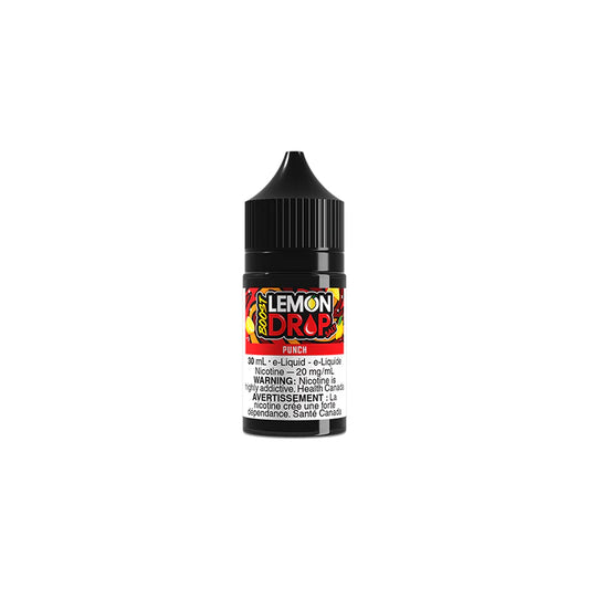 PUNCH BY LEMON DROP BOOST SALT
