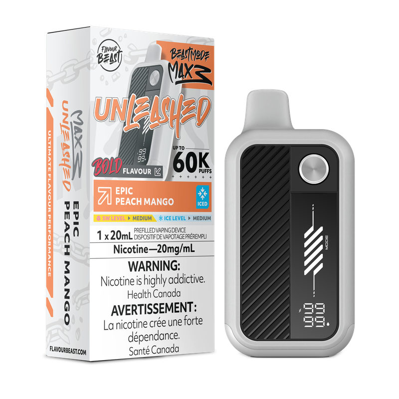 Flavour Beast Mode Max 3 %vape easy%%vape%