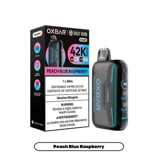 OXBAR G42K Disposable %vape easy%%vape%