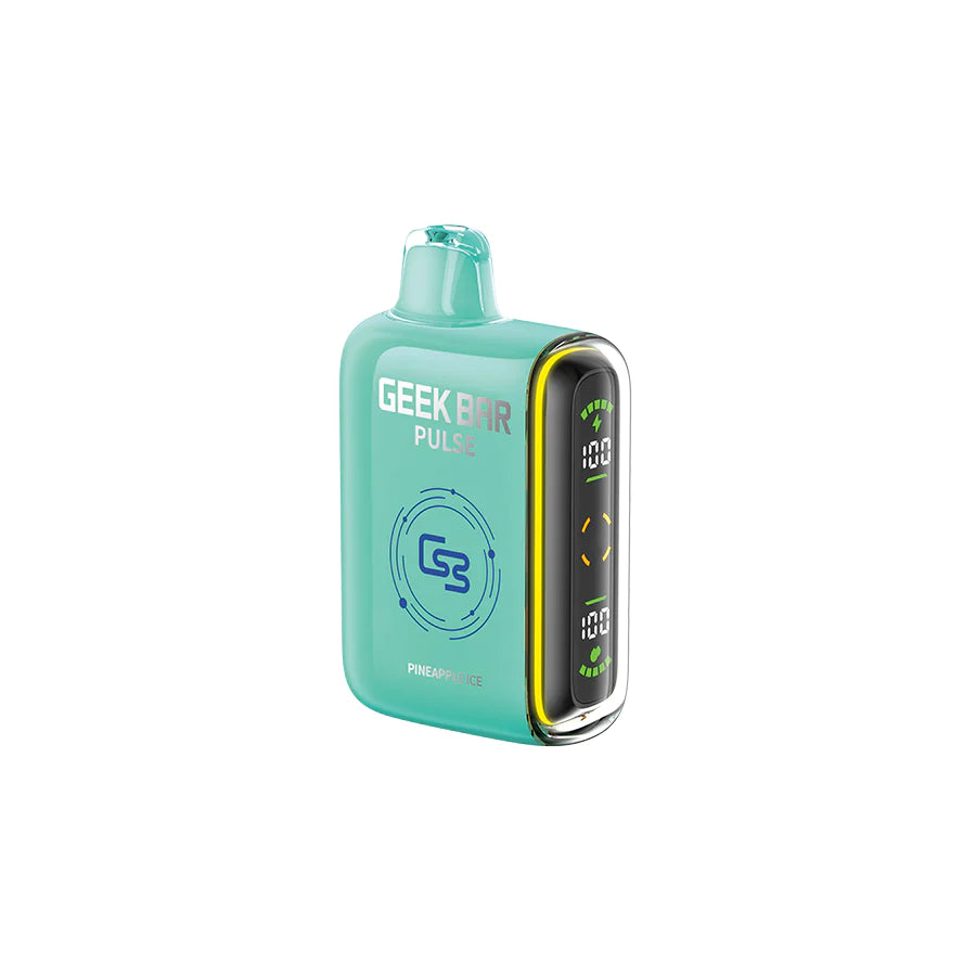 GEEK BAR PULSE 9000Puff Vape Easy GEEK BAR PULSE 9000Puff Vape Easy