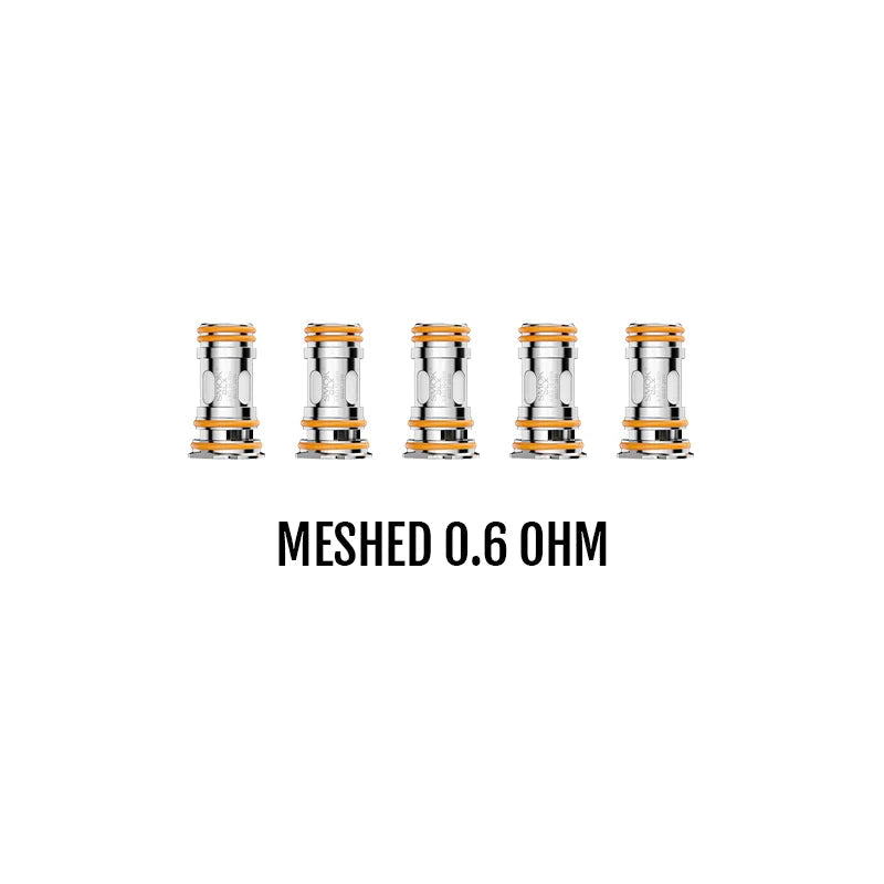 RPM 4 REPLACEMENT COILS (5 PACK) %vape easy%%vape%